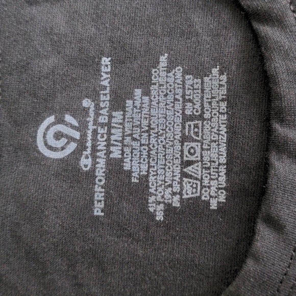 Champion Performance Base Layer - Picture 2 of 2